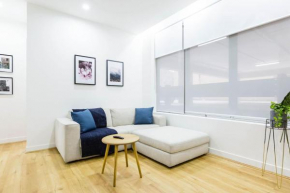 A Coveted Collins Street Pad with Parking